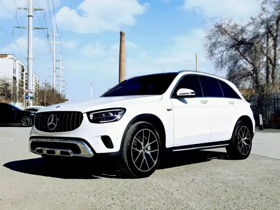 Mercedes-Benz GLC-Class GLC 260 L 4MATIC Sporty 2021