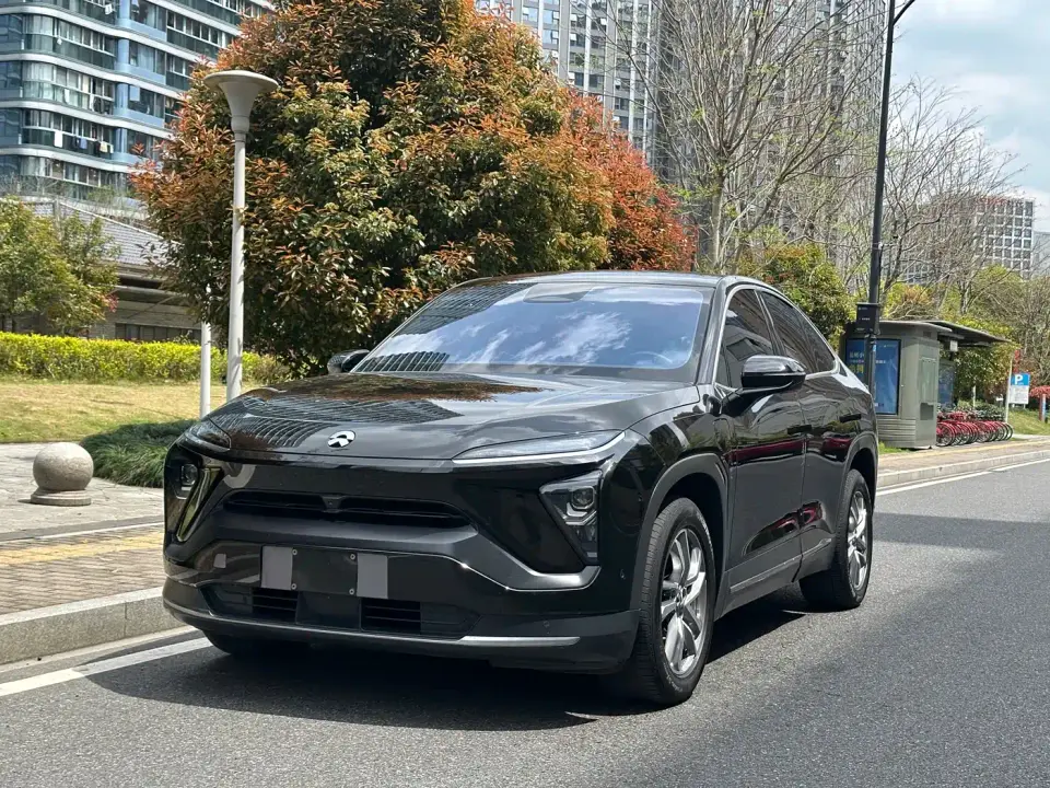 NIO EC6 465KM Sport Version 2022