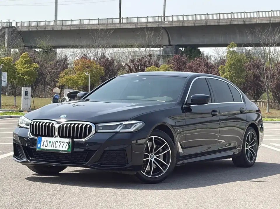 BMW 5 Series New Energy Model Second Facelift 535Le M Sport Package 2023