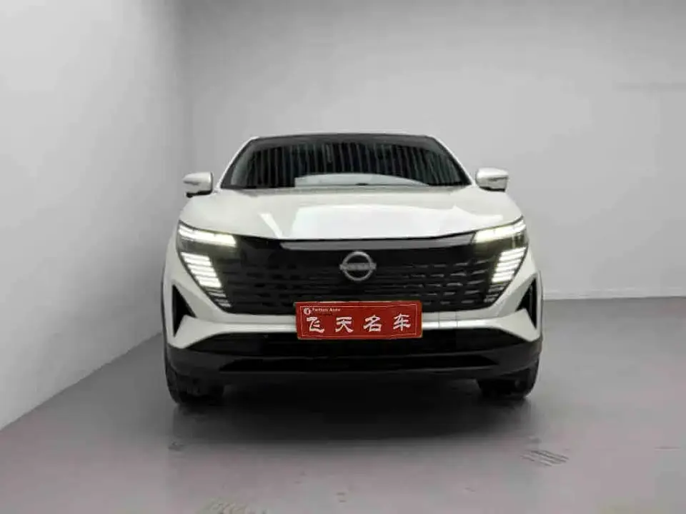 Nissan Qashqai Honor 2.0L CVT XV+ Leading Edition 2024