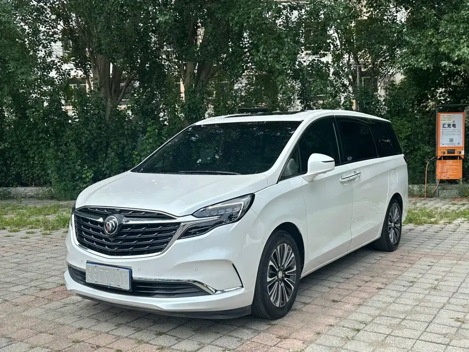 Buick GL8 ES Landmark 653T Luxury 2021