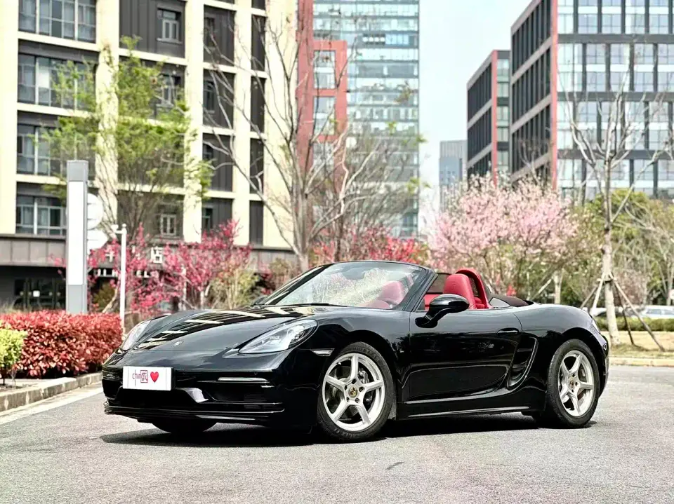 Porsche 718 Boxster 2.0T 2022