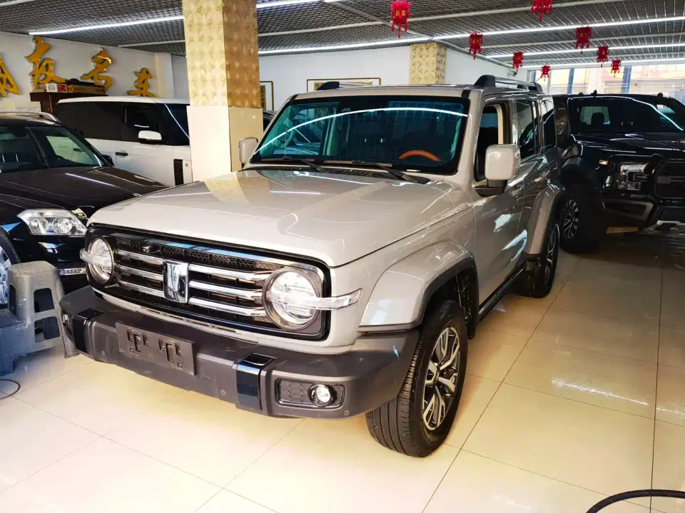 Tank 300 2.0T Explorer 2023
