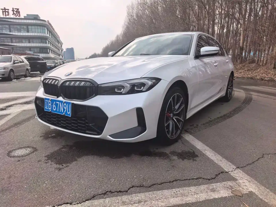 BMW 3 Series 320Li M Sport Package 2023