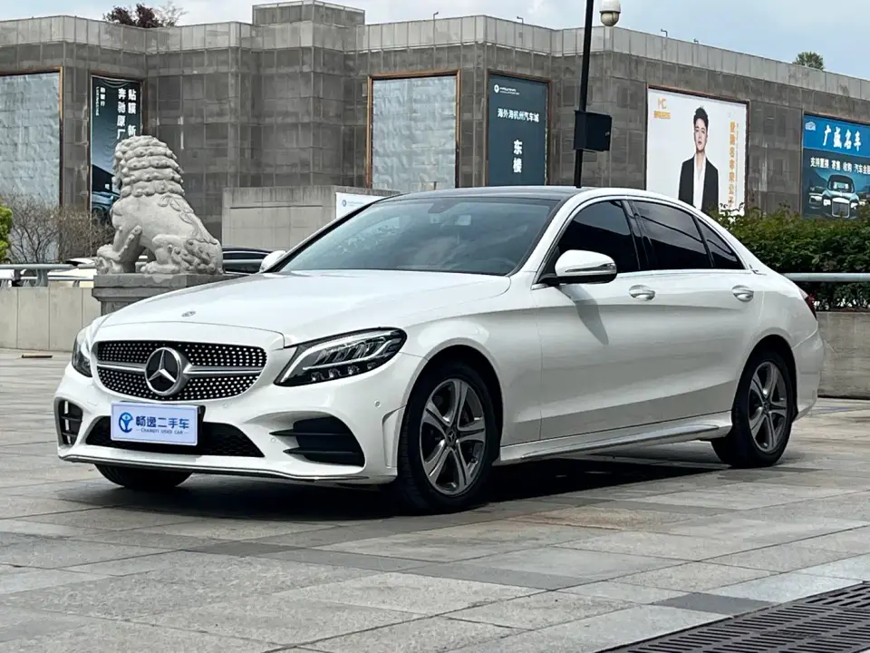 Mercedes-Benz C-Class Facelift C 260 L Sport 2020