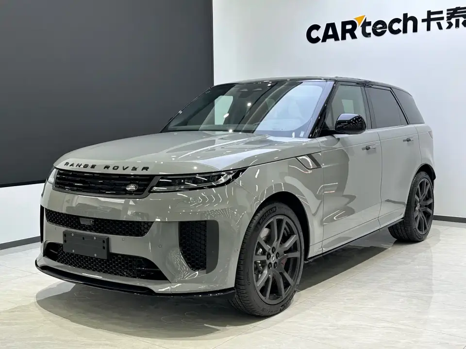 Land Rover Range Rover Sport 4.4 V8 SV Edition Two 2026