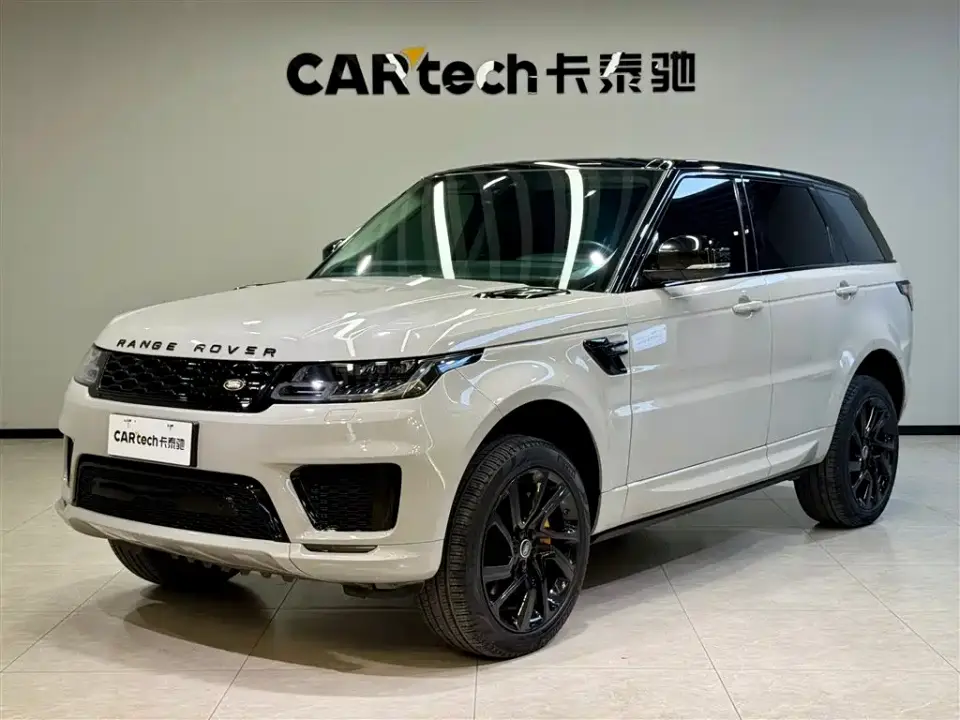 Land Rover Range Rover Sport 3.0 SC V6 HSE DYNAMIC 2019