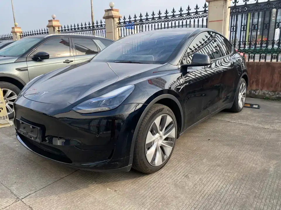 Tesla Model Y Facelift Rear-Wheel Drive Version 2022