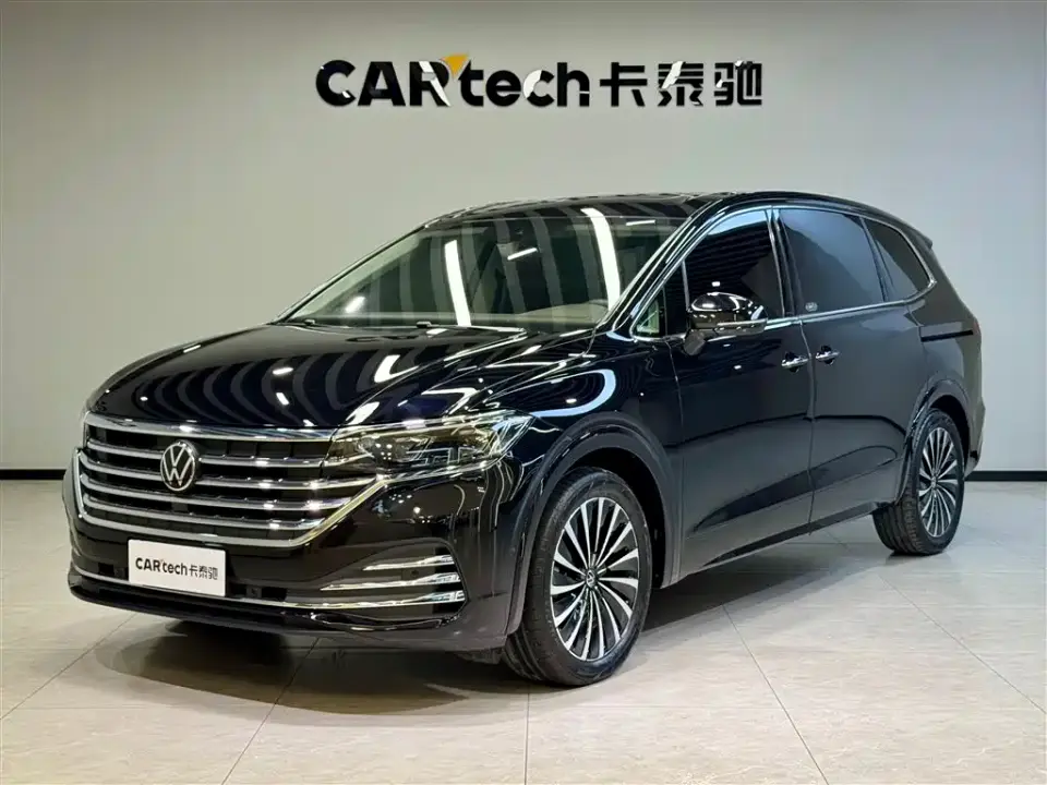 Volkswagen Viloran 380TSI Executive Edition 2025
