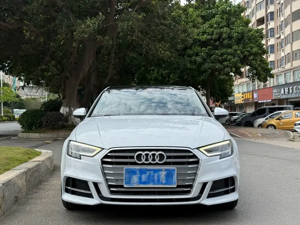 Audi A3 Limousine 35 TFSI Fashion (China V) 2020