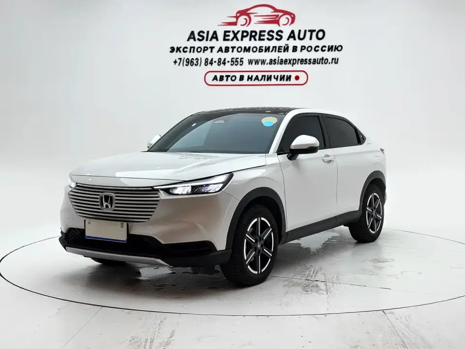 Honda Vezel 1.5L CVT Pioneer Edition 2023