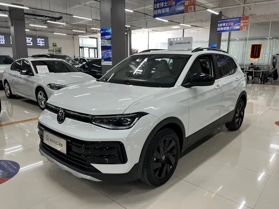 Volkswagen Tharu New Edge 1.5L Aspiration Edition 2025