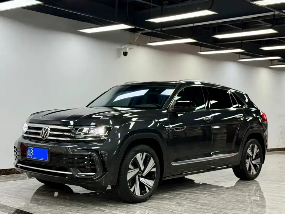 Volkswagen Teramont Teramont X 530 V6 4MOTION Premium Luxury 2022