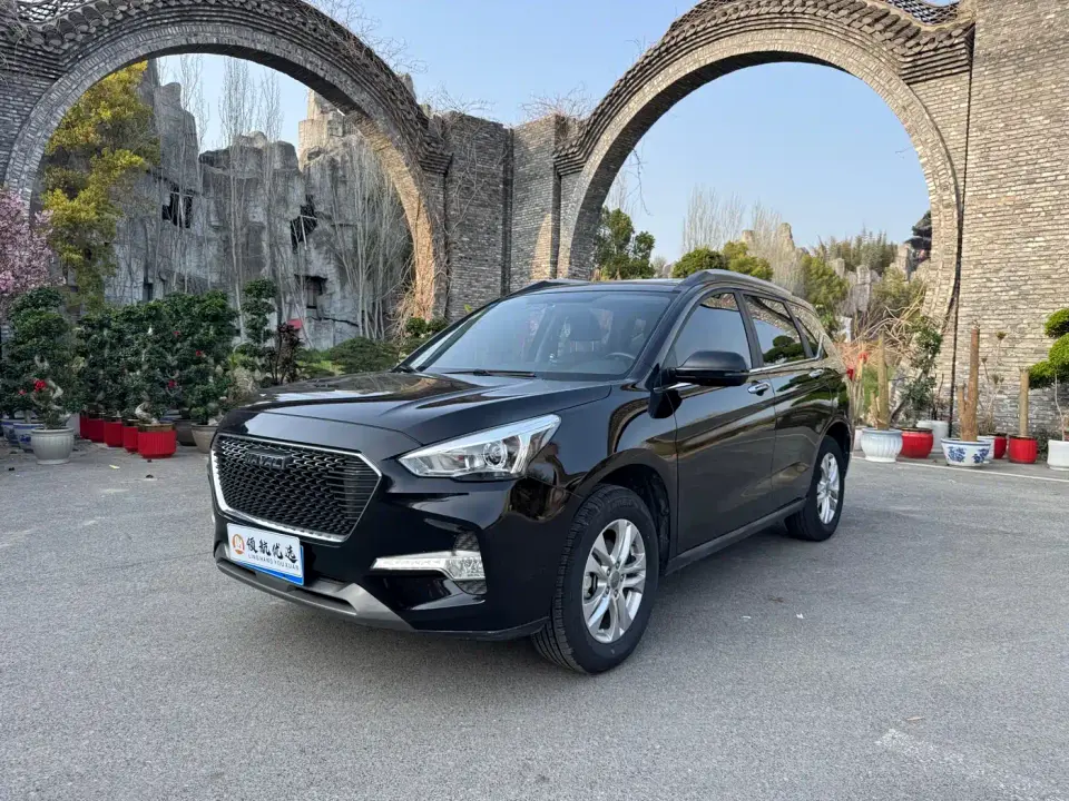 Haval M6 Facelift 1.5T DCT 2WD Elite Edition 2019