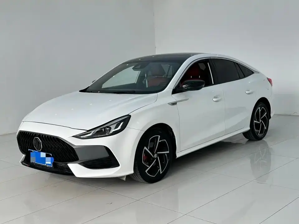 MG MG5 300TGI DCT Youth Luxury Premium Edition 2021