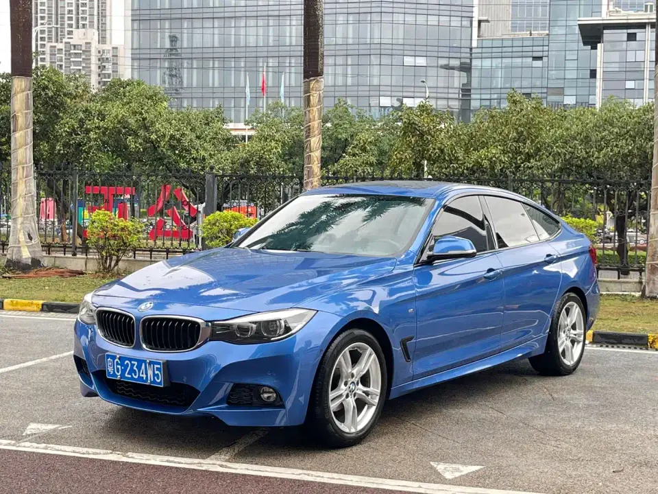 BMW 3 Series GT 320i M Sport Package 2020