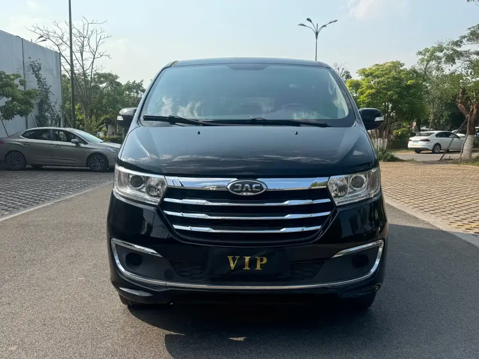 JAC Refine M3 PLUS 2.0L HEV Smart Connect Edition 2024