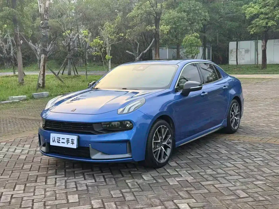 Lynk & Co 03 1.5TD DCT Power Pro Edition 2020