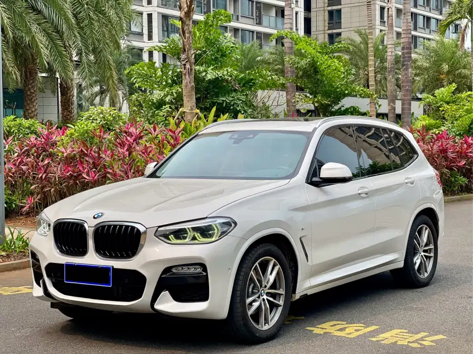 BMW X3 xDrive28i M Sport Package China VI 2019