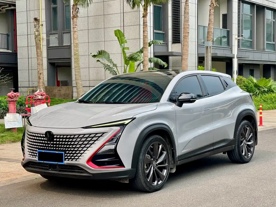 Changan UNI-T 1.5T Premium 2021