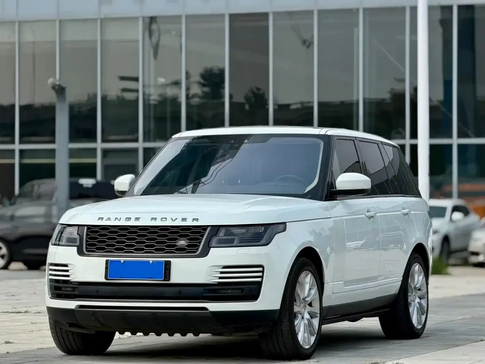 Land Rover Range Rover 3.0 SC V6 Golden Age Edition 2019