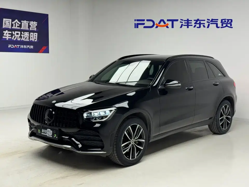 Mercedes-Benz GLC-Class Facelift GLC 260 L 4MATIC Luxury 2020