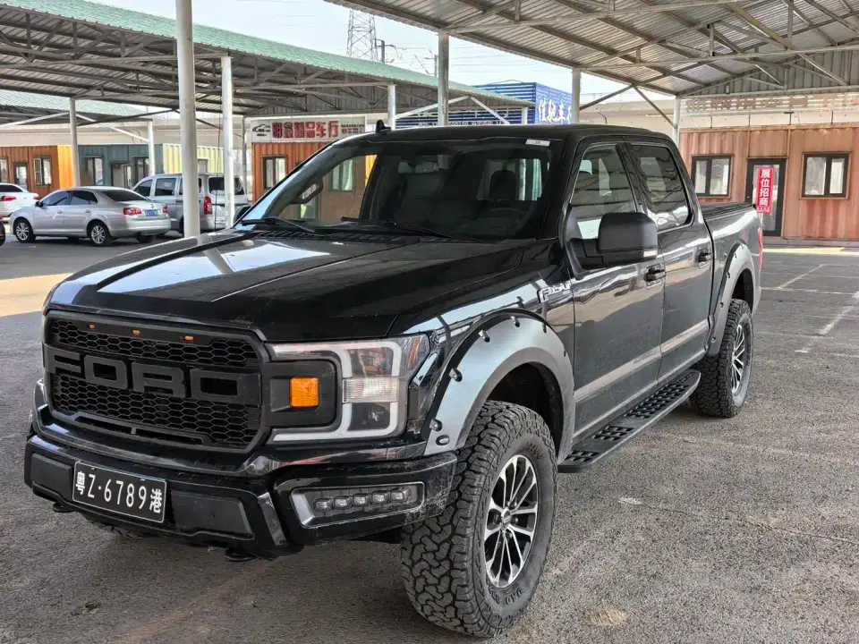 Ford F-150 Raptor 3.5T Raptor Performance Edition 2019