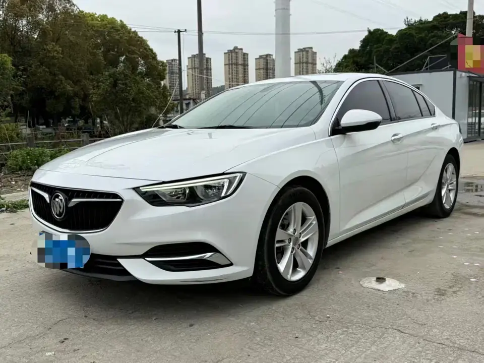 Buick Regal 20T Elite China VI 2020