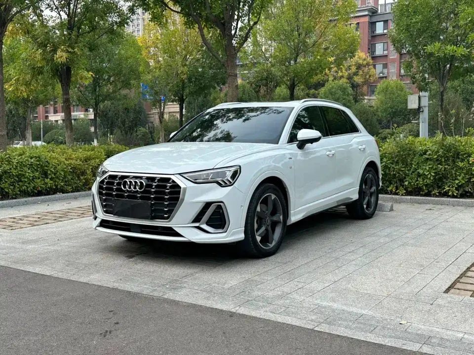 Audi Q3 35 TFSI Fashion Dynamic 2022