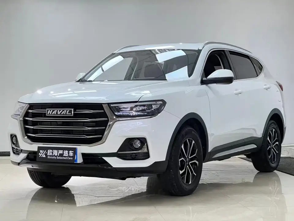 Haval H6 National Trend Edition 1.5T Automatic Urban Edition 2023