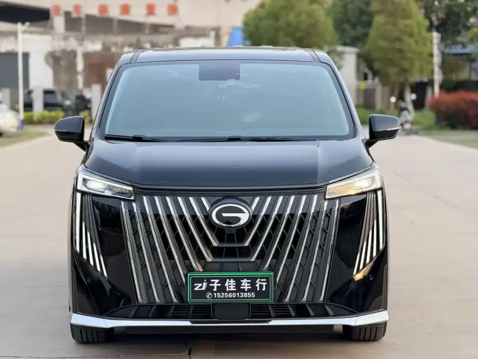 GAC Trumpchi M8 Leadershow Series 390T Premium Edition 2025