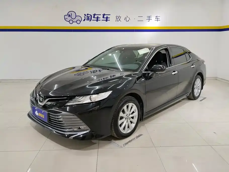 Toyota Camry Facelift 2.0G Luxury Edition 2021