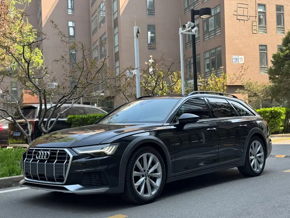 Audi A6 (Import) allroad quattro Explorer 55 TFSI Premium Off-Road 2020