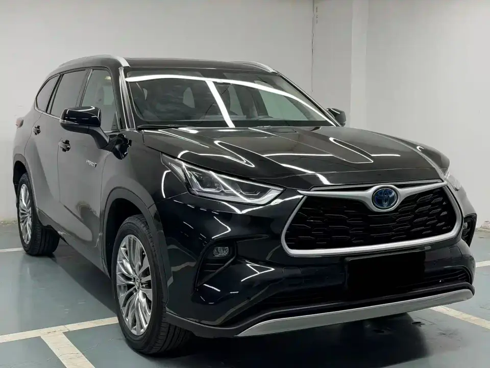Toyota Highlander 2.5L Smart Hybrid 4WD Premium 7-seater 2024