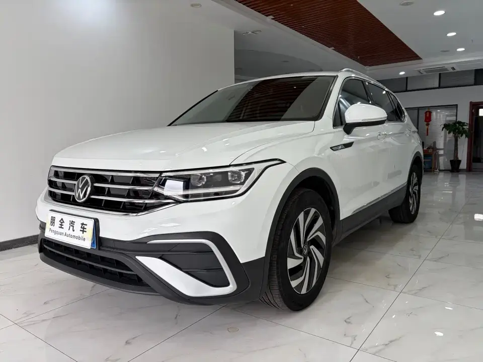 Volkswagen Tiguan L 280TSI 2WD Trend Limited Edition 2022