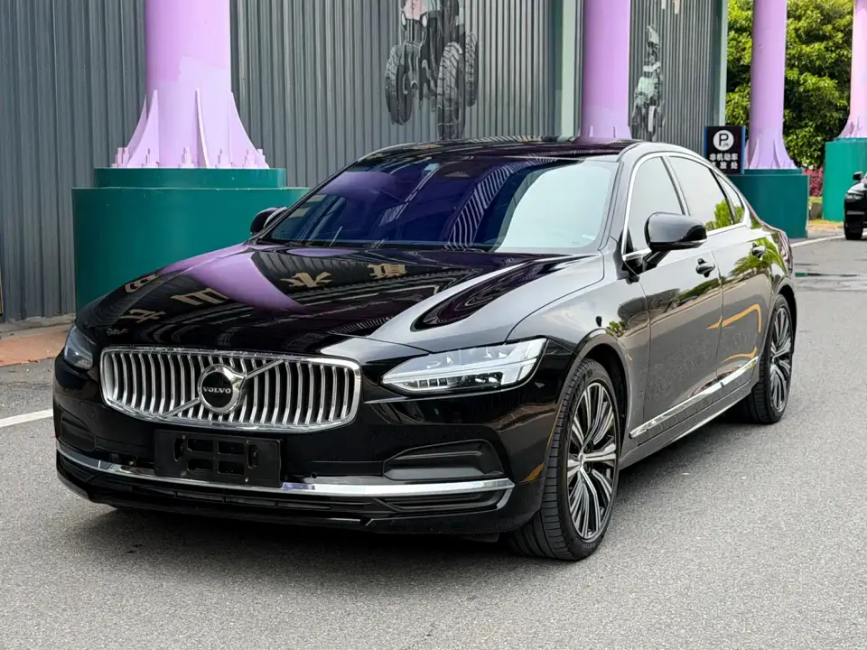 Volvo S90 B5 Inscription Luxury Edition 2024