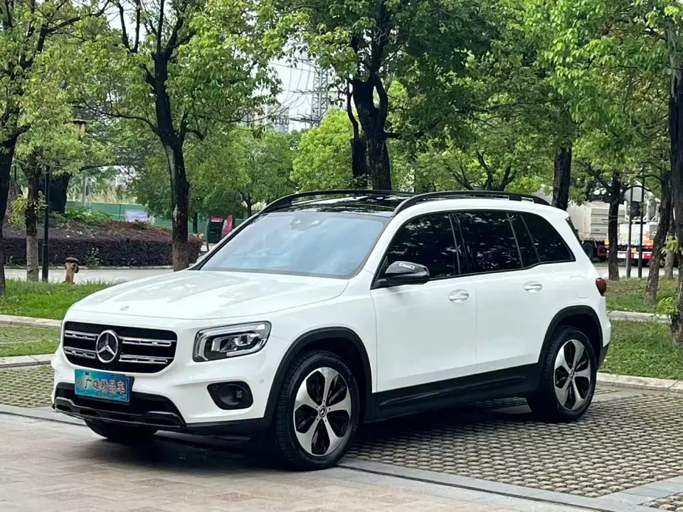 Mercedes-Benz GLB-Class GLB 200 4MATIC 2020