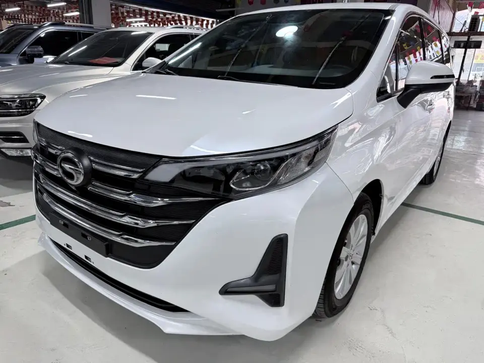 GAC Trumpchi M6 270T Automatic Luxury (7-seater) China V 2020