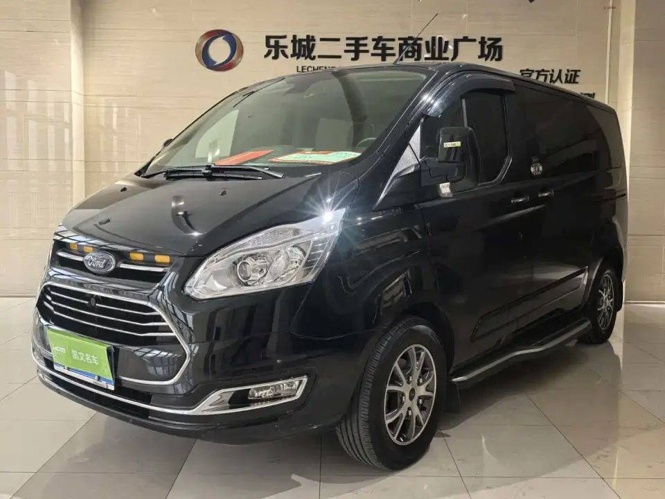 Ford Tourneo 2.0T Automatic Executive Wisdom Edition 2019