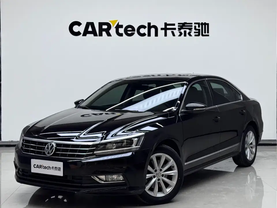 Volkswagen Passat 330TSI DSG Prestige 2019