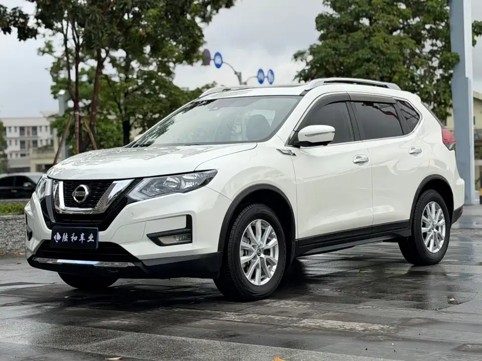 Nissan X-Trail 2.0L XL ITS 3rows CVT 2WD Smart Connect 7-Seater Comfort Edition 2020