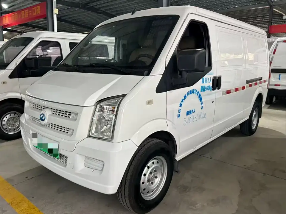 Ruichi New Energy EC35 EC35 II Standard Edition 38.7kWh 2023