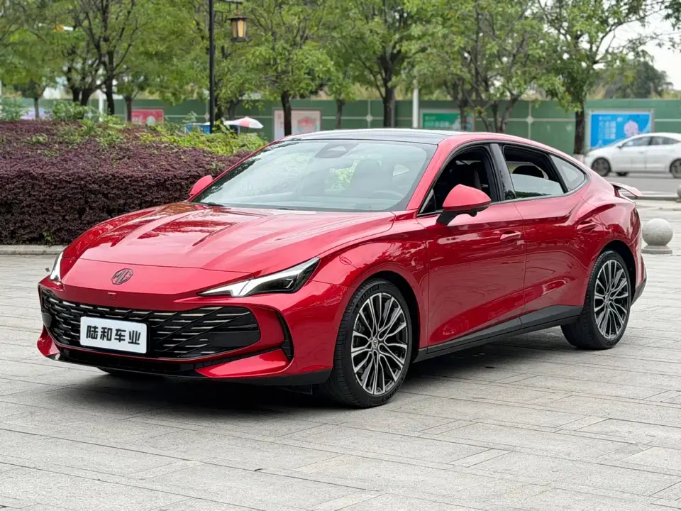 MG MG7 1.5T DCT Ultimate Elegance Edition 2023