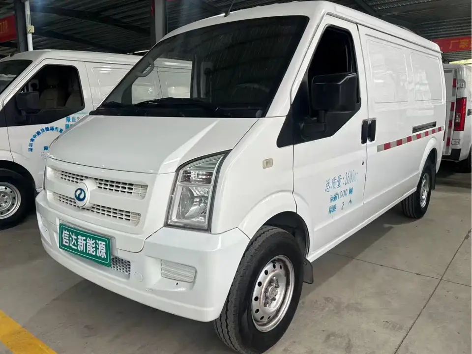 Ruichi New Energy EC35 EC35 II Standard Edition 38.7kWh 2022