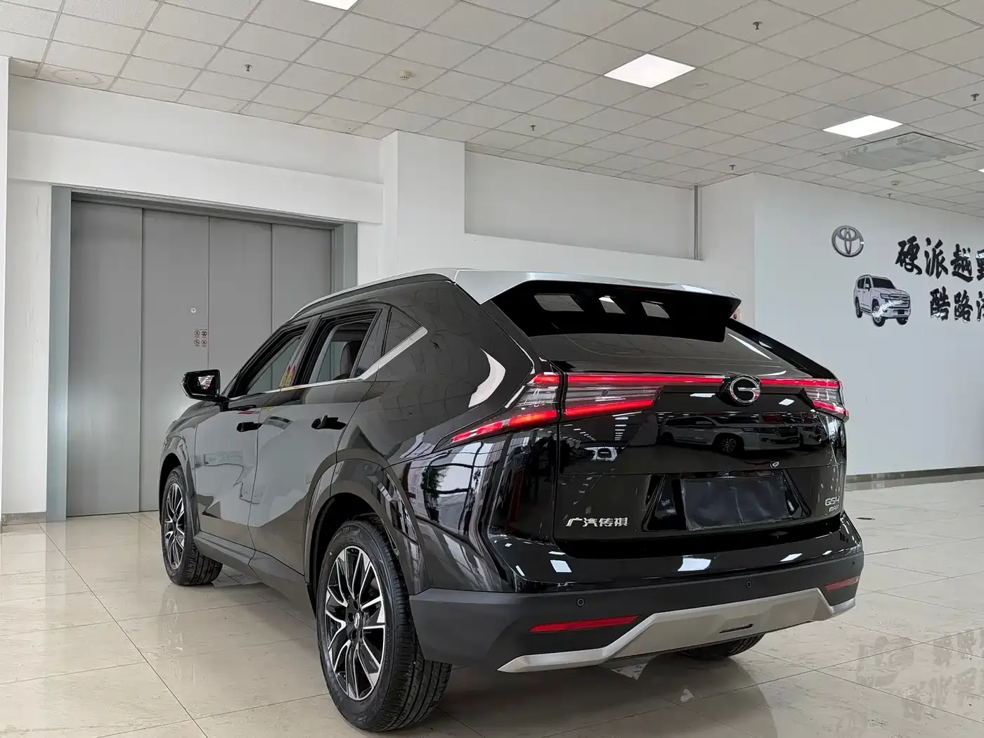 GAC Trumpchi GS4 MAX 1.5T Flagship Edition 2025 — фото 6