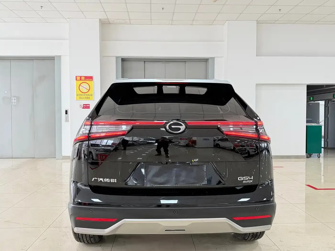 GAC Trumpchi GS4 MAX 1.5T Flagship Edition 2025 — фото 4