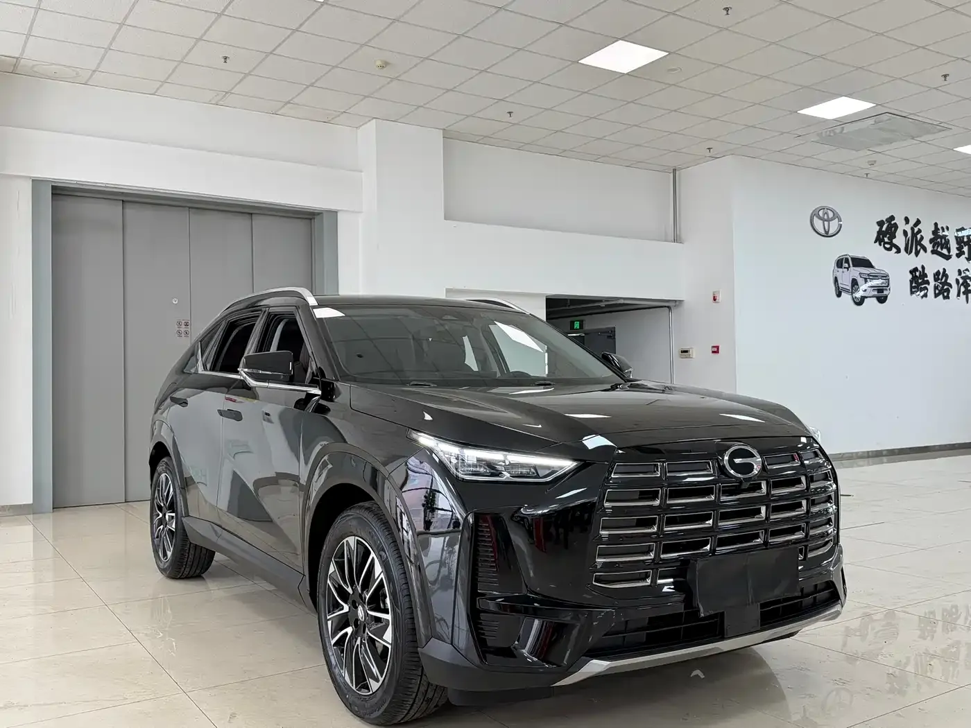 GAC Trumpchi GS4 MAX 1.5T Flagship Edition 2025 — фото 3