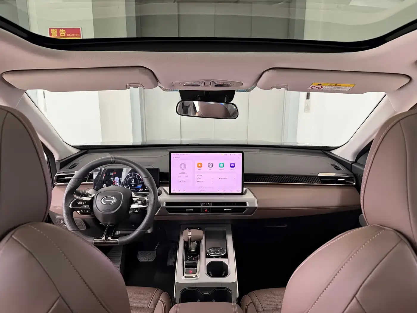 GAC Trumpchi GS4 MAX 1.5T Flagship Edition 2025 — фото 9