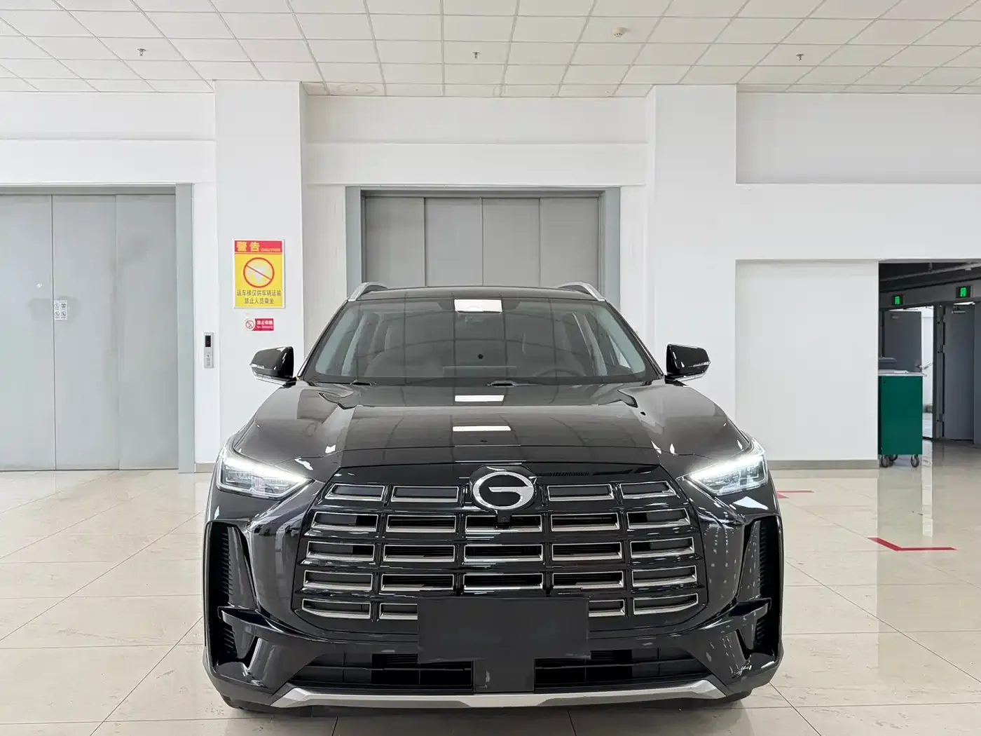GAC Trumpchi GS4 MAX 1.5T Flagship Edition 2025 — фото 2