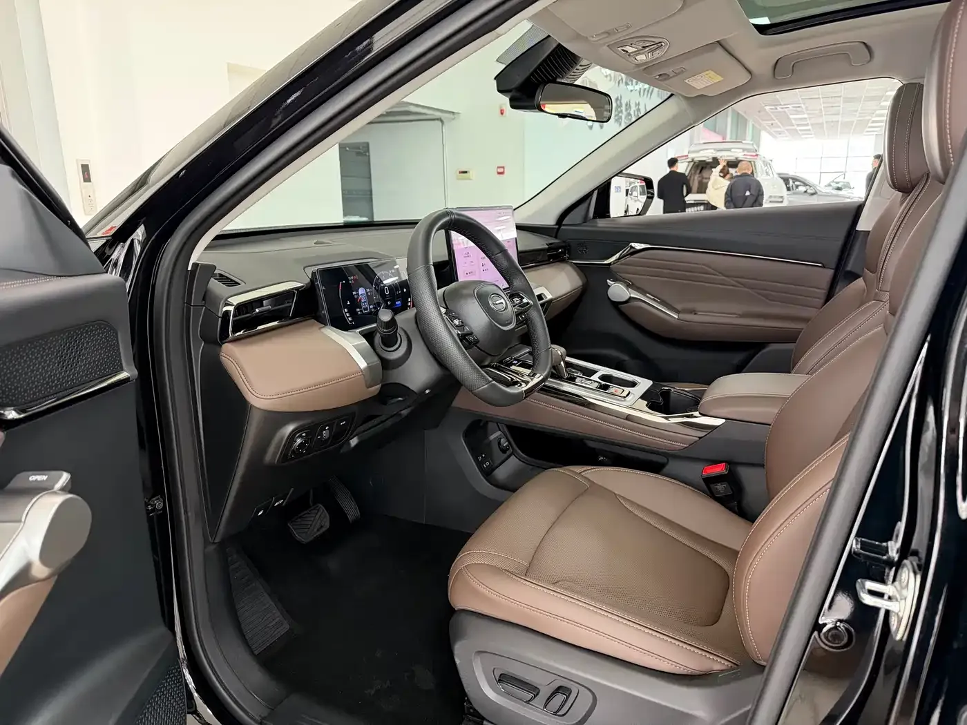 GAC Trumpchi GS4 MAX 1.5T Flagship Edition 2025 — фото 7